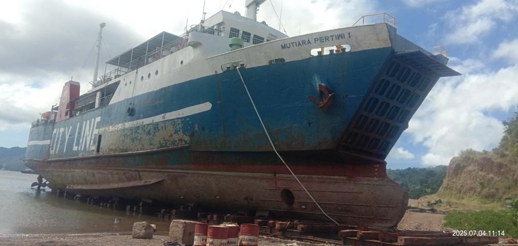 PT Unggul Sejati Abadi Dock Yard