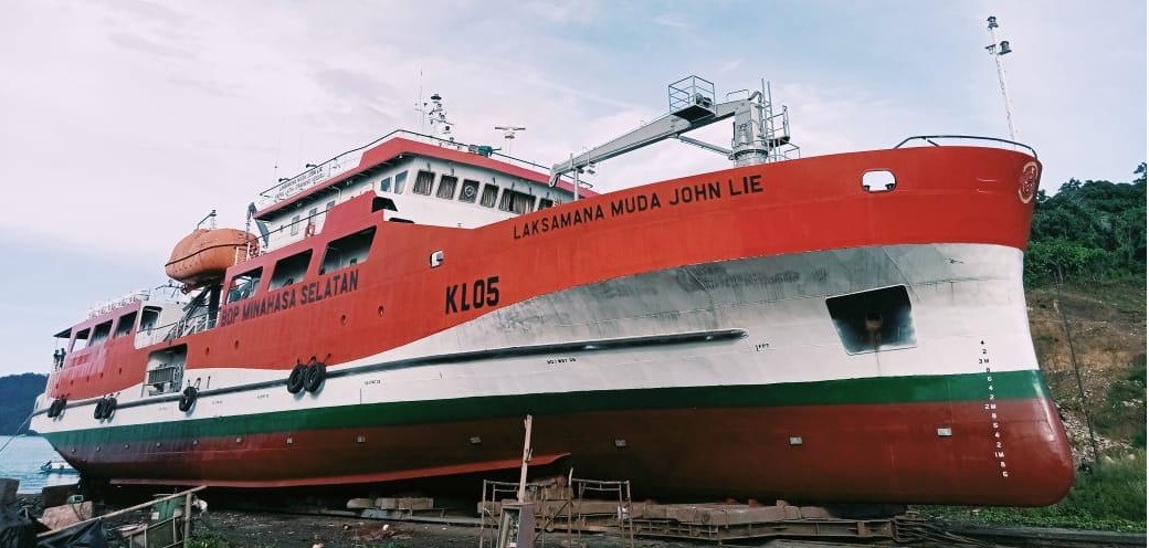 PT Unggul Sejati Abadi Ship Building